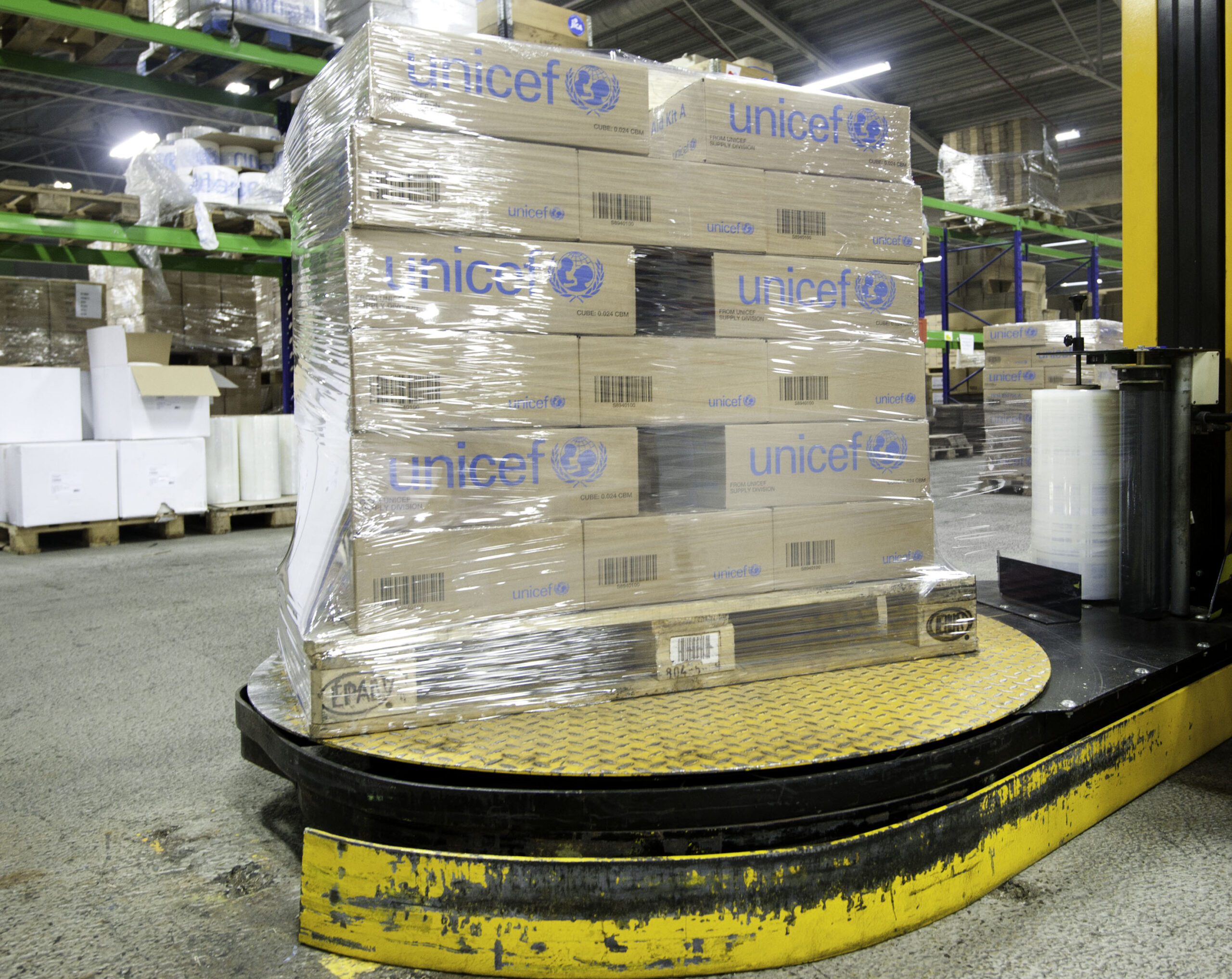 stretch film wrapping machine malaysia