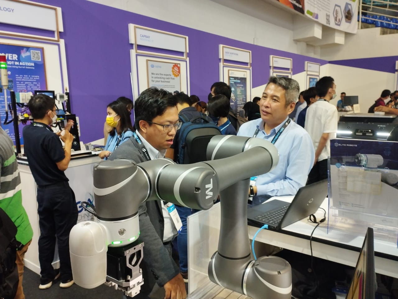 Chin Tech_SEMICON 2023 Smart Innovator