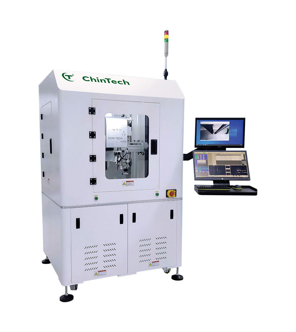 Chin Tech Robotic Process Automation