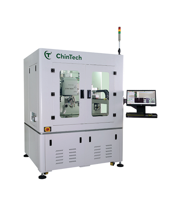 Chin Tech Robotic Soldering Machine